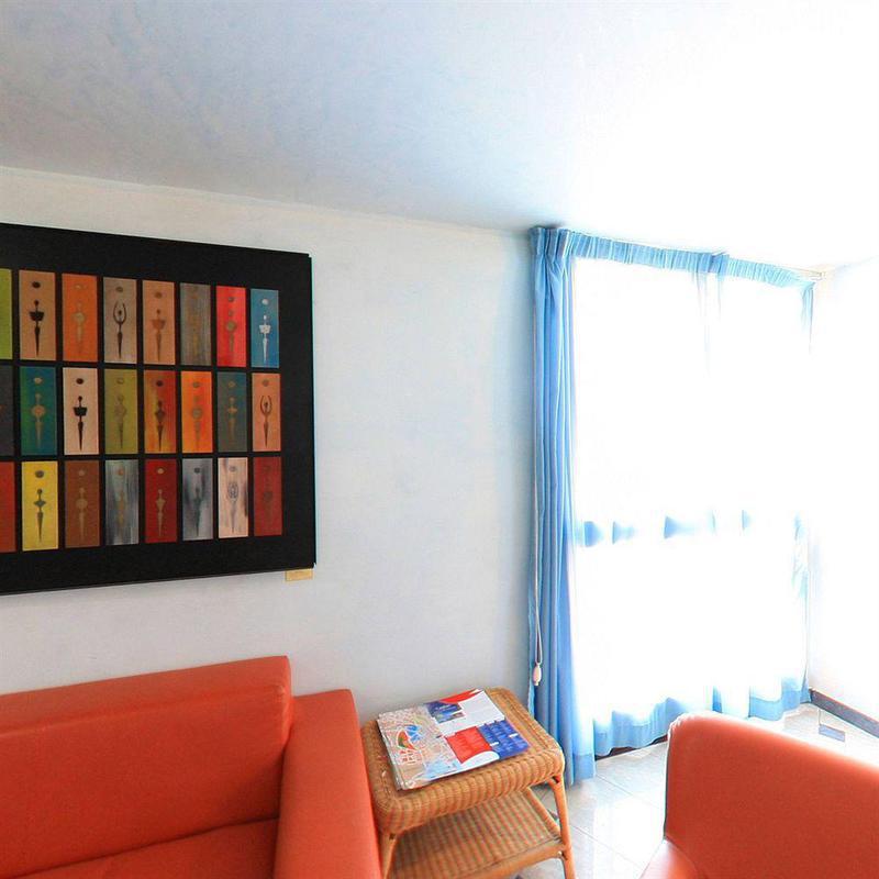 Hotel Le Palme SantʼAnna Arresi エクステリア 写真