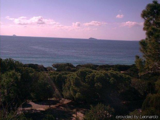 Hotel Le Palme SantʼAnna Arresi エクステリア 写真
