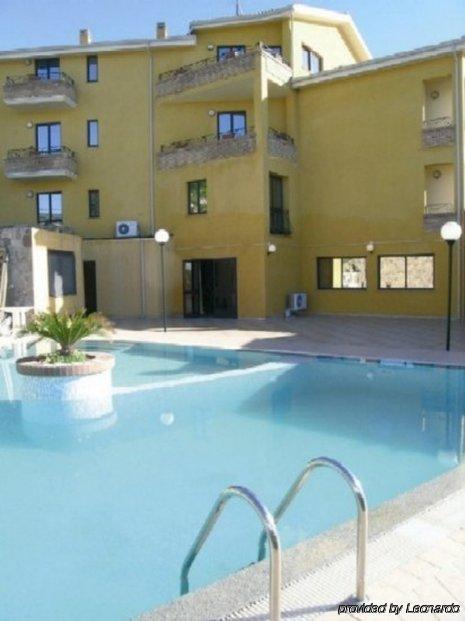 Hotel Le Palme SantʼAnna Arresi エクステリア 写真