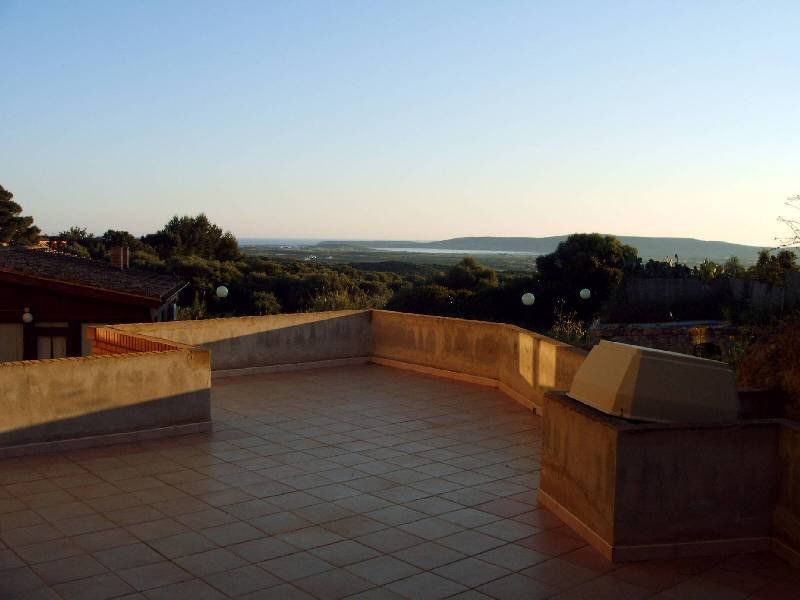 Hotel Le Palme SantʼAnna Arresi エクステリア 写真