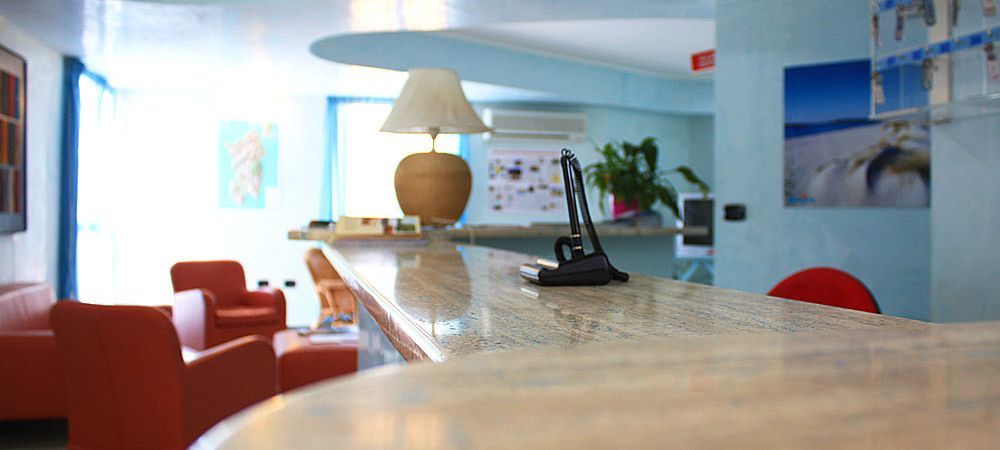 Hotel Le Palme SantʼAnna Arresi エクステリア 写真