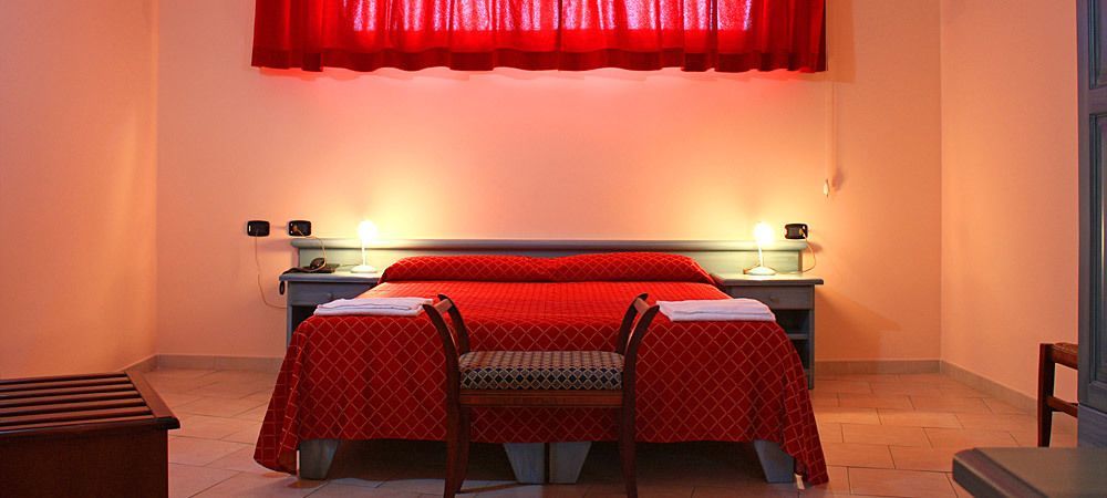 Hotel Le Palme SantʼAnna Arresi エクステリア 写真