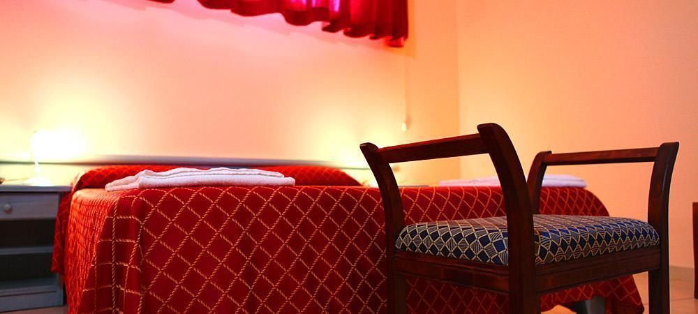 Hotel Le Palme SantʼAnna Arresi エクステリア 写真
