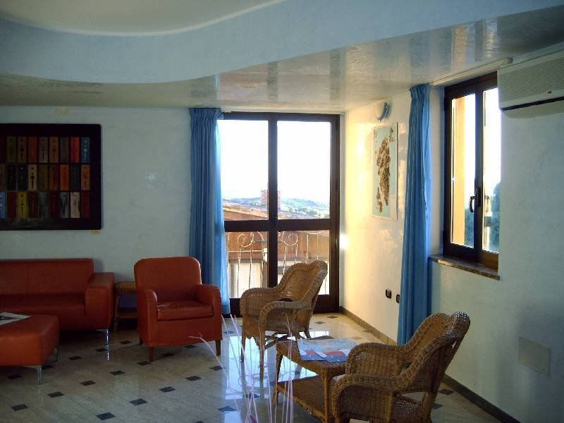 Hotel Le Palme SantʼAnna Arresi エクステリア 写真