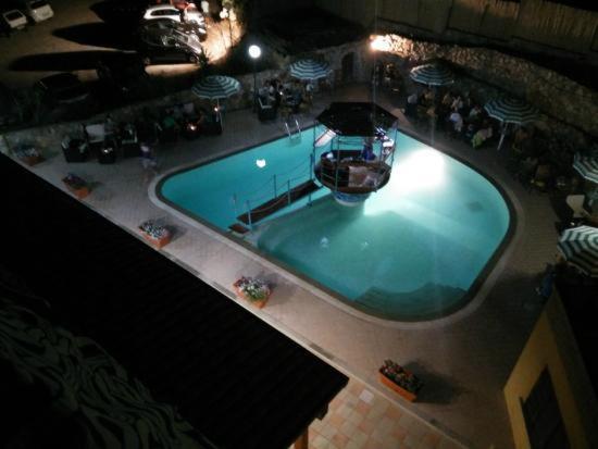Hotel Le Palme SantʼAnna Arresi エクステリア 写真